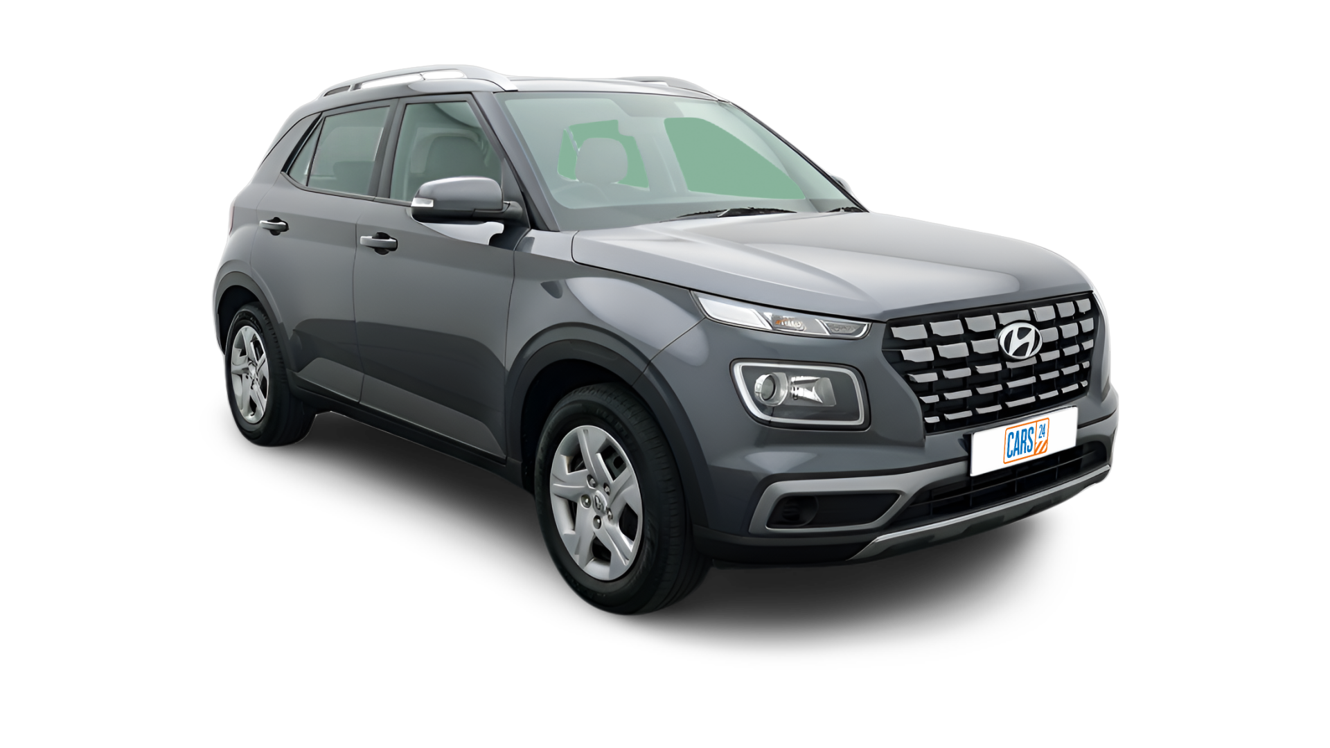2022 Hyundai VENUE - SUV - CNG - Manual - ₹6.39 lakh